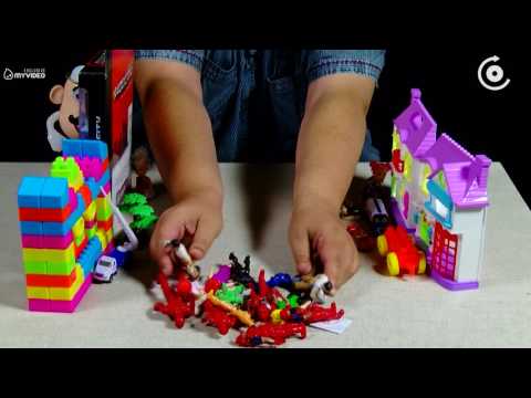 დამპლური თამაშები - \"ქართული მარში\"