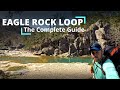 Watch This Before You Go! | Backpacking EAGLE ROCK LOOP Arkansas | Ouachita National Forest