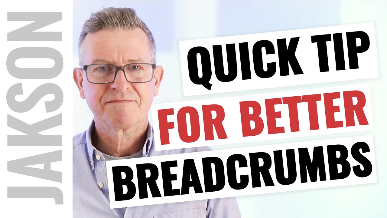 WordPress SEO Quick Tip! - How to add icons and styles to Yoast SEO Breadcrumbs