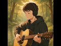 Quiet Reflections: Lofi Chill by the Lakeside Serenity