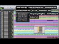 Pro Tools Processing Power Demo of the 2013 Mac Pro