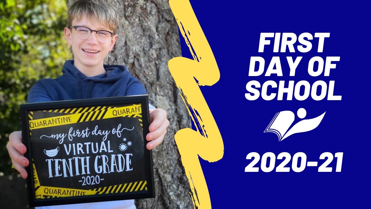 Shelton School District - First Day of School 2020 - YouTube Shelton School District - First Day of School 2020 - YouTube