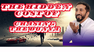 عقلية القرآن الكريم بشأن الثروة: التحول الذي تحتاجه اليوم | نعمان علي خان