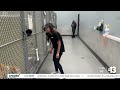Meteorologist Linh Truong Volunteers at Nevada SPCA