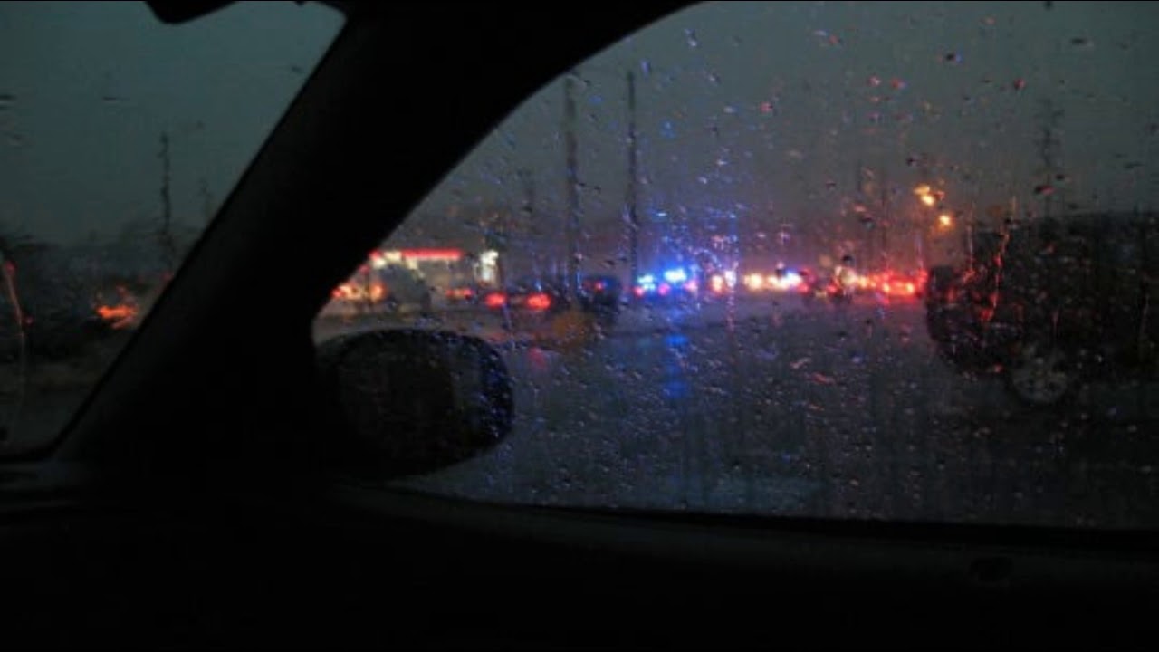 Clean Slated State - The Altogether But It's Playing Over a Car Radio in The Rain