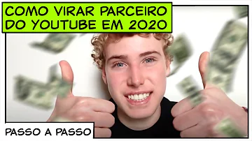 O que precisa para ser monetizado no YouTube?