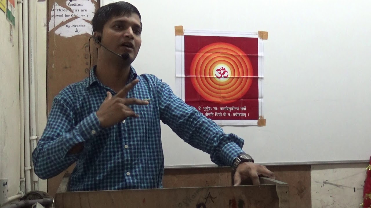DIYA a platform to transform the youths by Respected Lalan Singh Jee