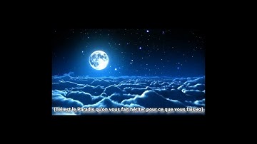 تلاوة من سورة الزخرف مع ترجمة المعاني إلى الفرنسية