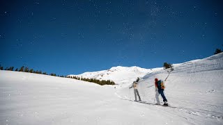 A Close Call with Avalanche Gulch on Mt. Shasta (14,178')