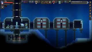 Starbound Artic Base Build! Starbound Builds #1