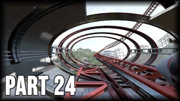 The Surge - 100% Walkthrough Part 24 [PS4] – Creo World (2/2) [NG++]