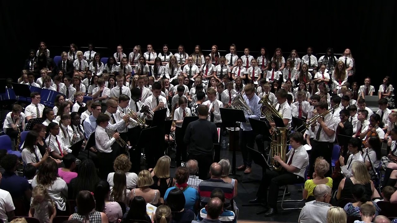 Brass Band Summer Concert 2018 YouTube