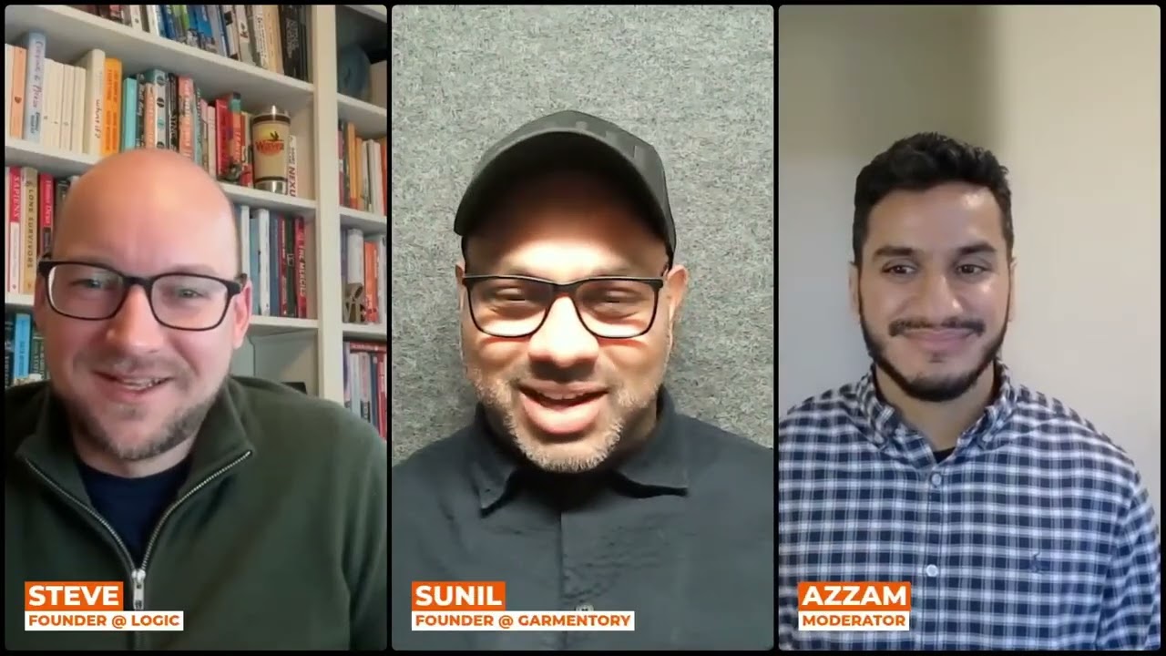 At what scale does Logic start making sense?