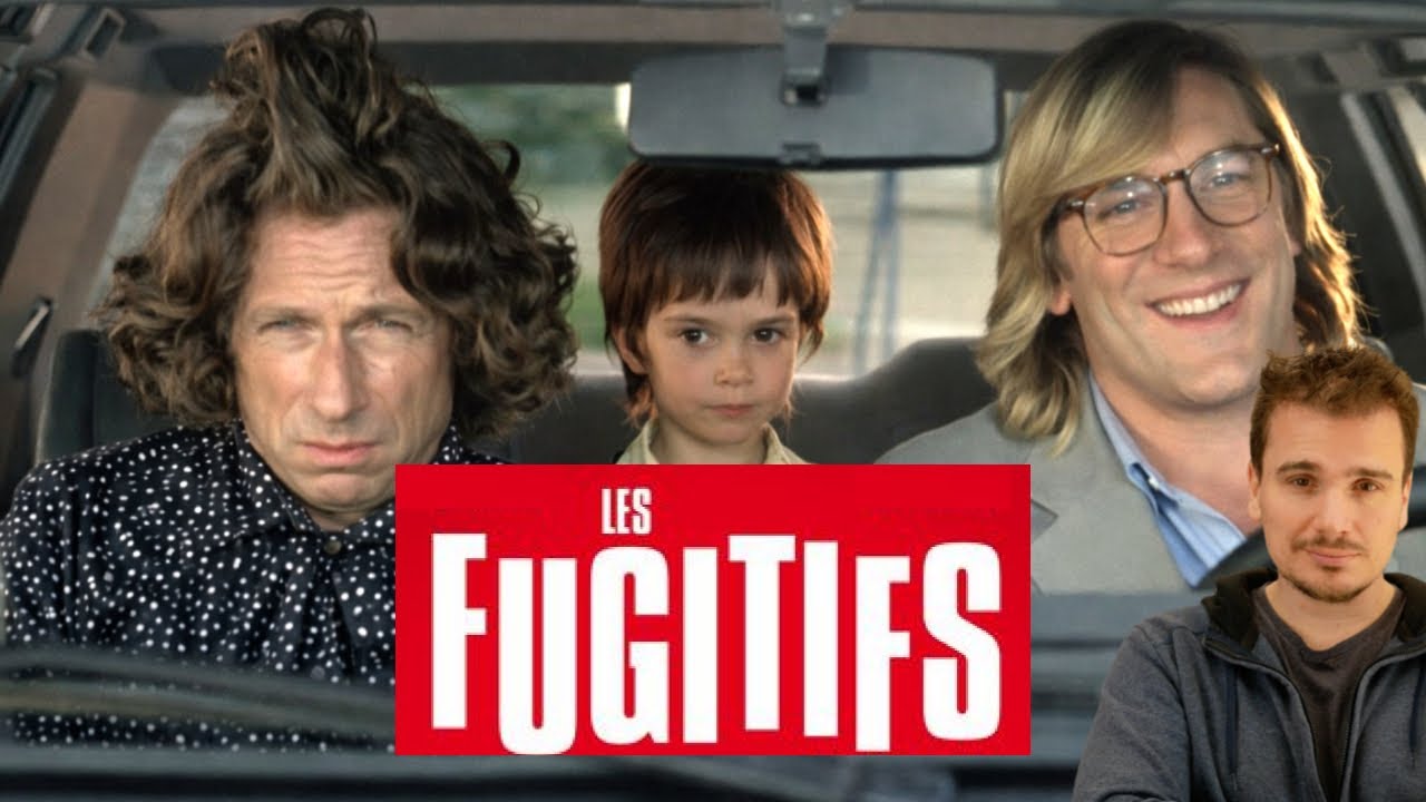 LES FUGITIFS - PIERRE RICHARD/DEPARDIEU - LE MEILLEUR DE LA TRILOGIE?