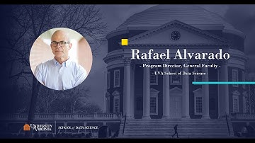 Rafael Alvarado - Program Director, General Faculty