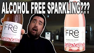 FRE Sparkling Rosé (Alcohol Removed Wine) Review | Re:Wine w/bschwtty