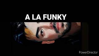 DSPR X VINCIA - A LA FUNKY