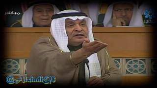 محمد الصقر يعترض على إستخدام الورق بالتصويت على رئاسة مجلس 2012 ويطالب بإستخدام أجهزة إلكترونية