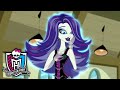 Monster High™ Spain 💜 ¡Lo mejor de Spectra Vondergeist! 💜 Dibujos animados para niños