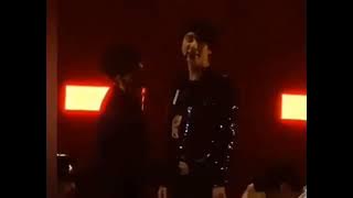 kyusung - Yeye.. is that an old habit that eventually awake now? ☺️🥴