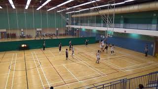 20180721 RAMBLERS VS 70ers 3rd Quarter