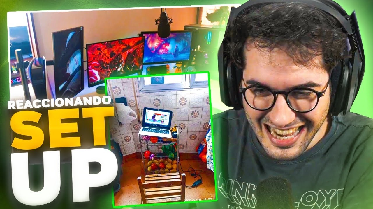 EL EXPERTO EN SETUPS HA LLEGADO