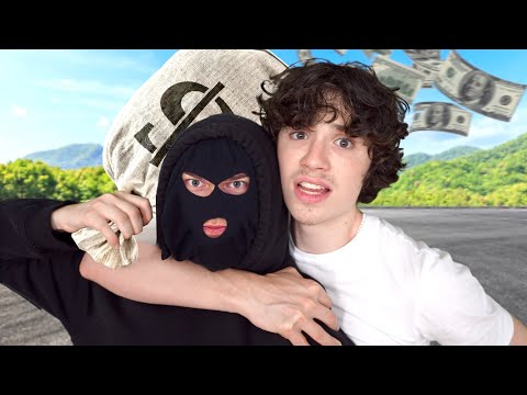 J'ai Attrapé Un Voleur Recherché