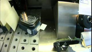 Ultra precision frozen section embedding method for Mohs