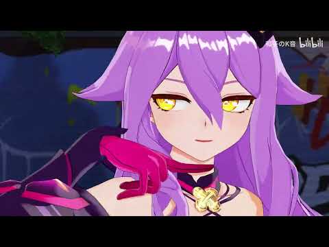 【Honkai Impact 3 MMD／4K／60FPS】Sirin【Chewy】