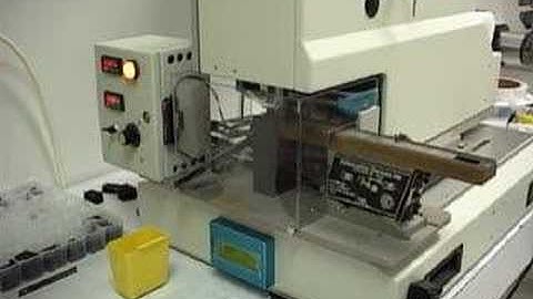 Heat Activated Film (HAF) Assembled to SD card | AccuPlace 3065 Case Study