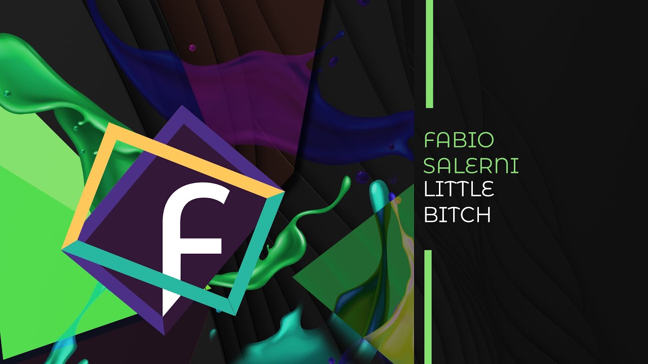Fabio Salerni - Little Bitch (Original Mix)