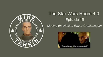 The Star Wars Room 4.0 - Episode 15 - Something More Radical