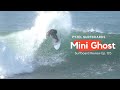 Examen de la planche de surf pyzel mini ghost ep 125