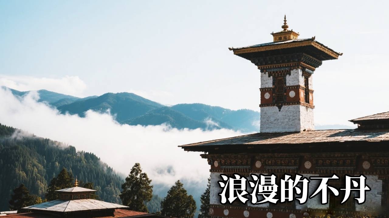 今天开启不丹之旅，这是一个浪漫的国度，去的人很少有些神秘！【行走世界的北京老刘】 - YouTube