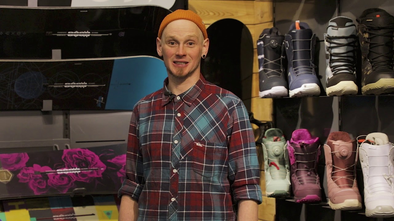 Gergert Sport - Сноуборды BURTON 2019