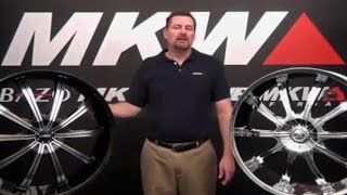 MKW Wheels - Wheels Collection 2012