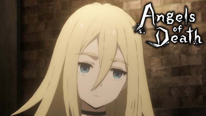 Anime Baba: 'Angels Of Death' ~ Kill me Please. - GeekMom