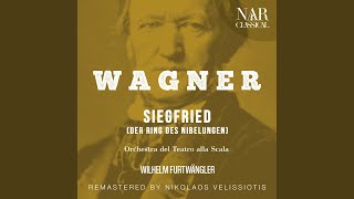 Siegfried, WWV 86C, IRW 44, Act I: "Notung! Notung! Neidliches Schwert!" (Siegfried)