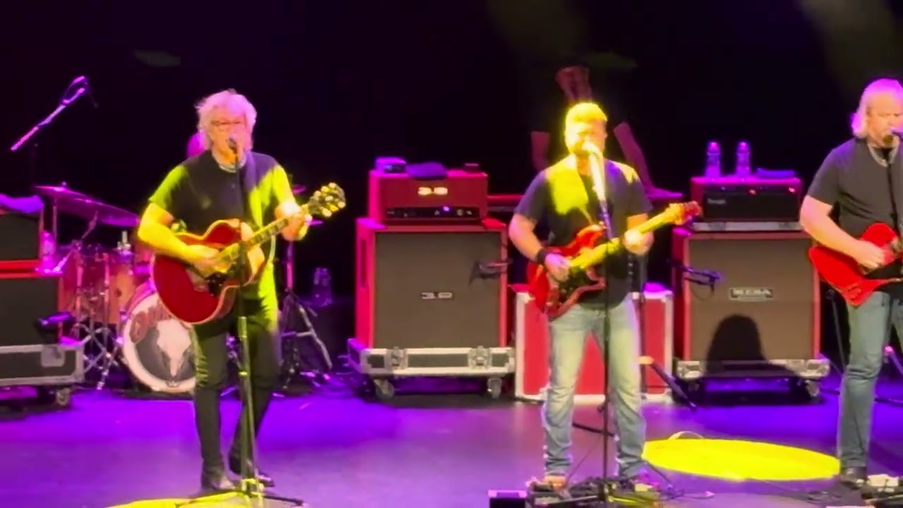 Hurry Sundown (The Outlaws) Live in Clearwater Florida 2/20/2026