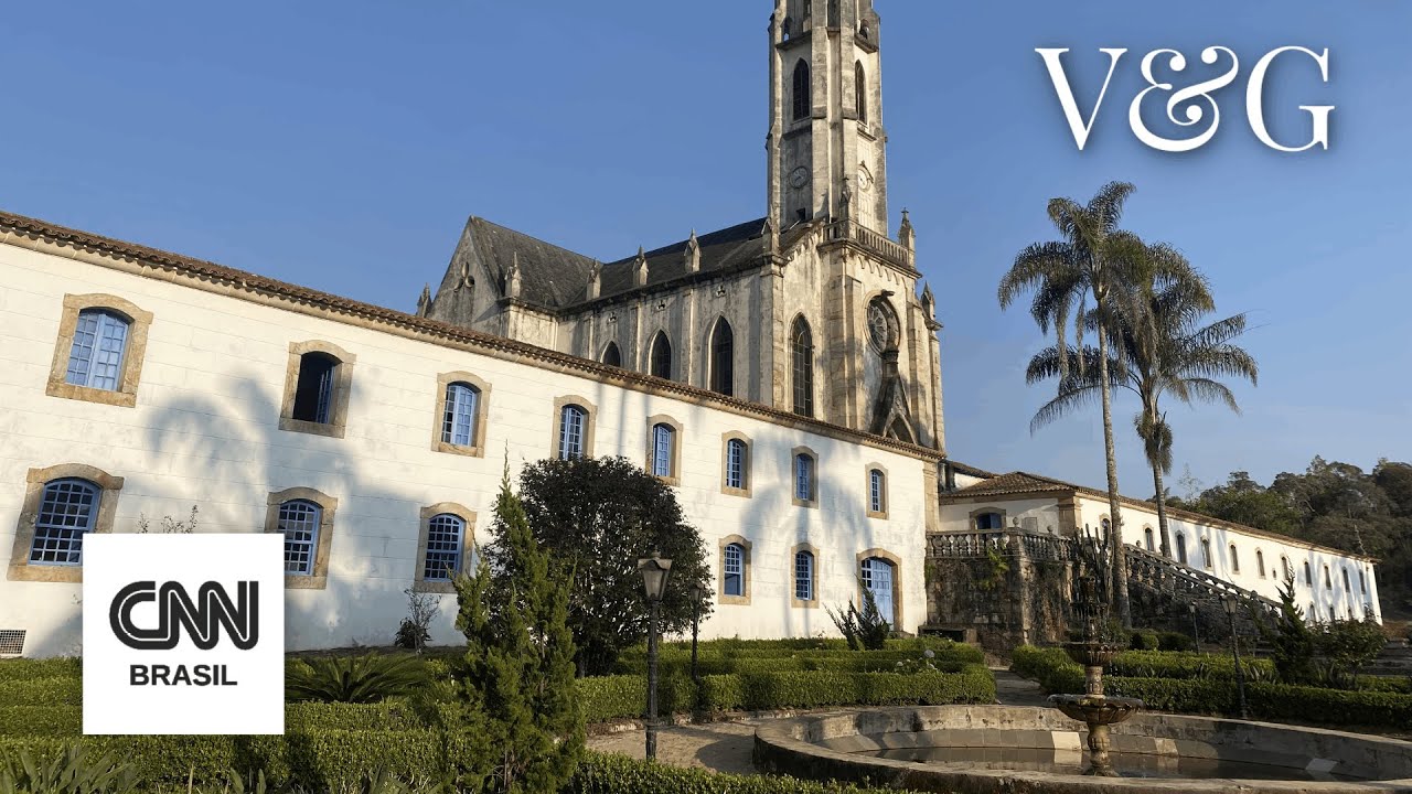 BH, Inhotim e Caraça: experiências mineiras I CNN Viagem & Gastronomia