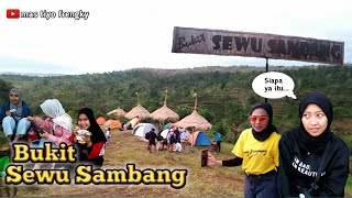 Bukit Sewu Sambang  Wisata View Terindah Banyuwangi  Mas Tiyo Frengky