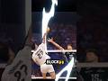 EPIC ONE HAND ✋ MONSTER BLOCK 😤!#volleyball #volleyballworld #ONE#hand#block#sh
