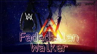 Faded Alan walker