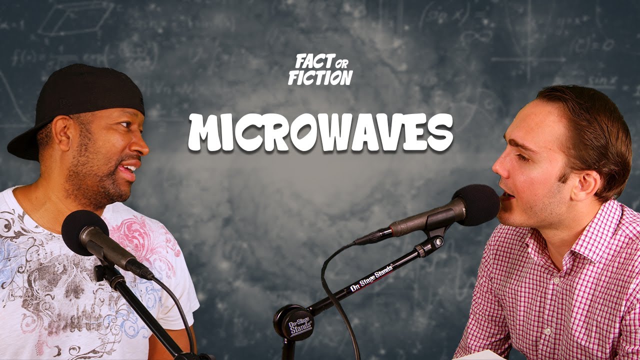 Do Microwaves Retain Your Foods Nutrients? science sciencefacts YouTube