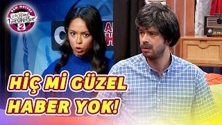 Hiç İyi Haber Yok Mu! (94.Bölüm) - Bir Gariban Rüya