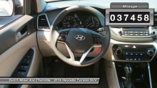 2016 Hyundai Tucson Charlotte NC P0427