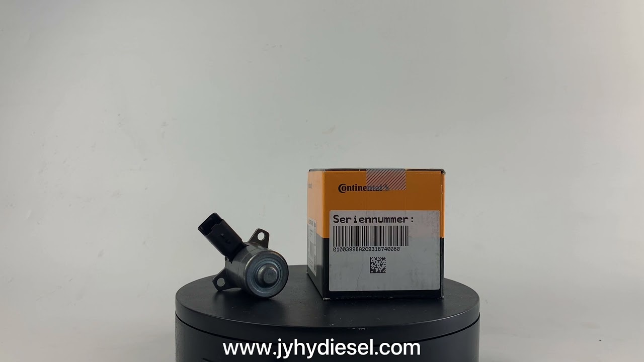 Siemens VDO Volume Control Valve A2C9318740080 Continental