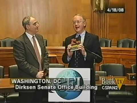 Lawrence Solomon part 3 of 6