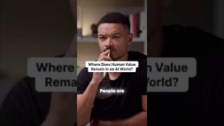 Where Does Human Value Remain in an AI World?