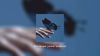 Give Me Your Forever  Zack Tabudlo speed Up